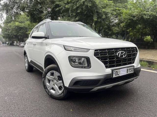 Used Hyundai Venue [2019-2022] S 1.2 Petrol in Delhi