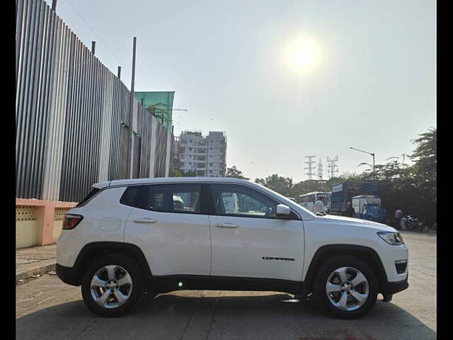 Used Jeep Compass [2017-2021] Longitude 2.0 Diesel [2017-2020] in Mumbai