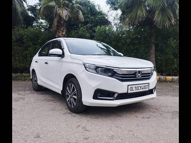 Used Honda Amaze [2018-2021] 1.2 VX CVT Petrol [2019-2020] in Delhi