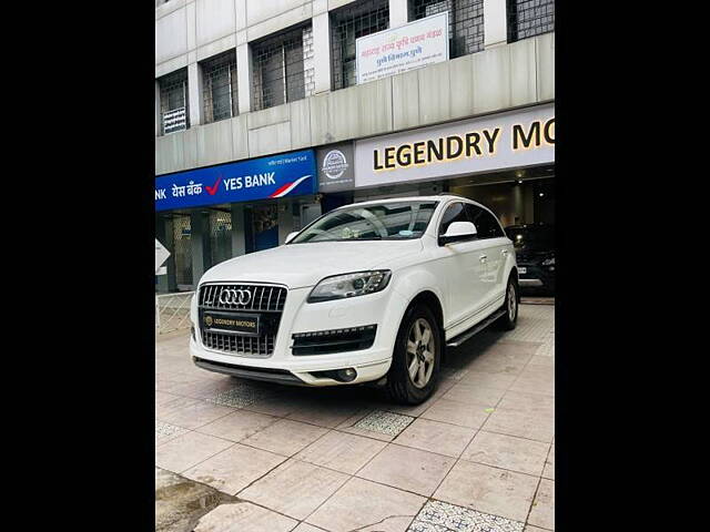 Used Audi Q7 [2010 - 2015] 3.0 TDI quattro Premium Plus in Pune