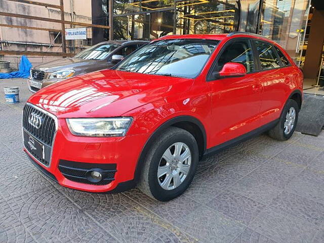 Used Audi Q3 [2012-2015] 35 TDI Premium + Sunroof in Bangalore