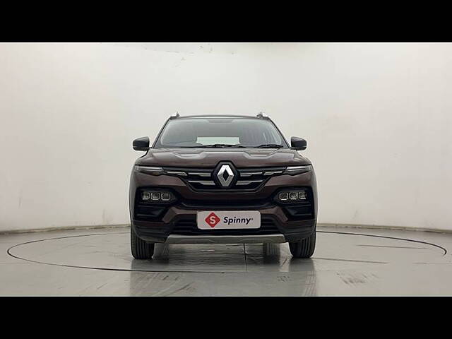 Used Renault Kiger [2021-2022] RXZ Turbo CVT Dual Tone in Hyderabad