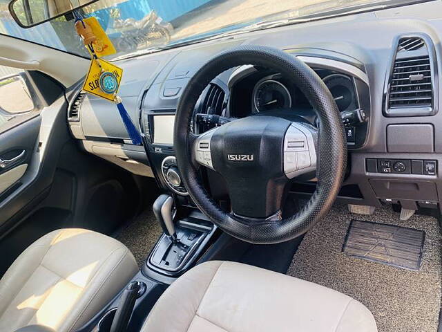 Used Isuzu MU-X [2017-2018] 4x2 in Mumbai