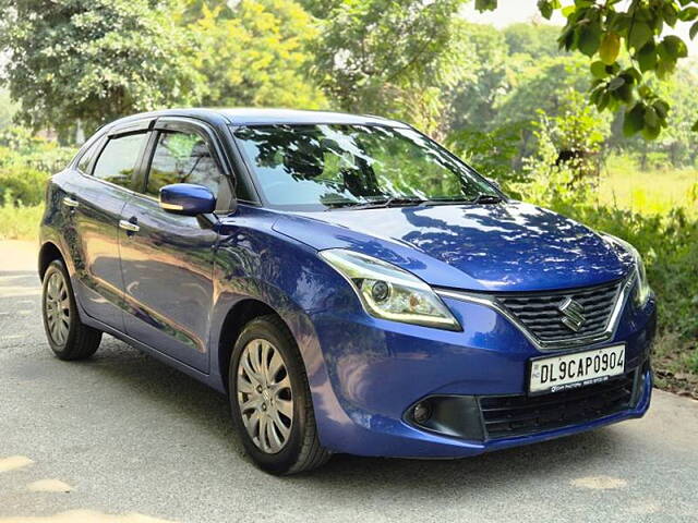 Used Maruti Suzuki Baleno [2015-2019] Alpha 1.2 AT in Delhi