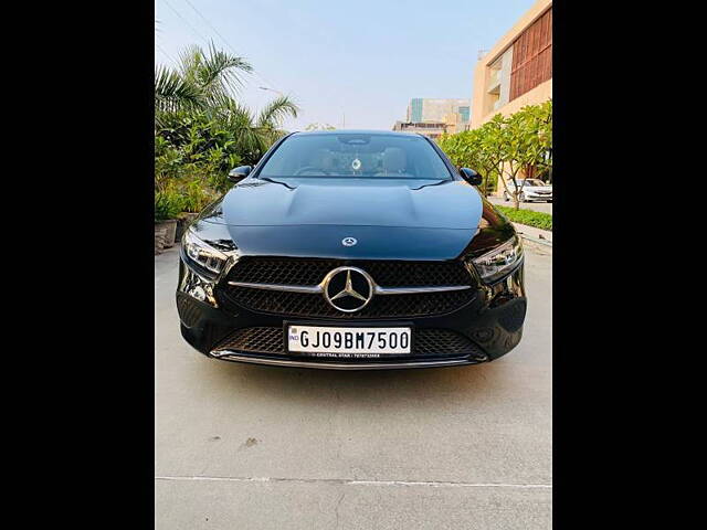 Used 2024 Mercedes-Benz A-Class Limousine in Ahmedabad