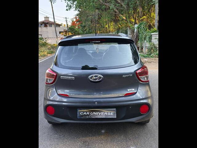 Used Hyundai Grand i10 [2013-2017] Sports Edition 1.2L Kappa VTVT in Mysore