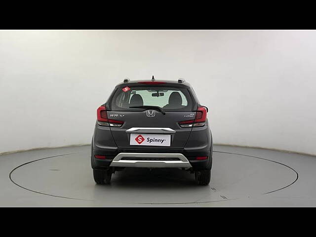 Used Honda WR-V [2017-2020] VX MT Petrol in Ahmedabad