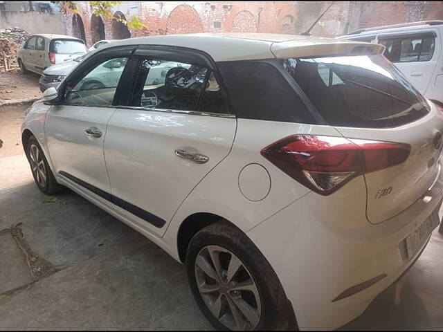 Used Hyundai Elite i20 [2014-2015] Sportz 1.4 in Kanpur