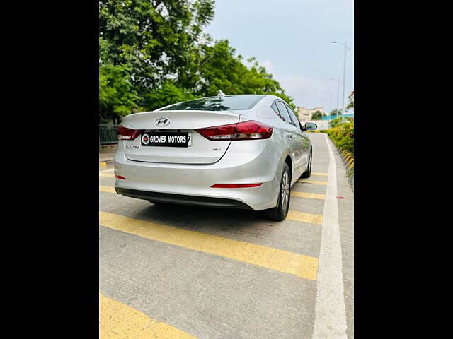 Used Hyundai Elantra [2016-2019] 1.6 SX (O) in Patna