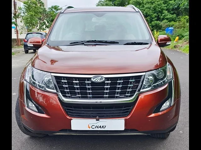 Used 2019 Mahindra XUV500 in Pune