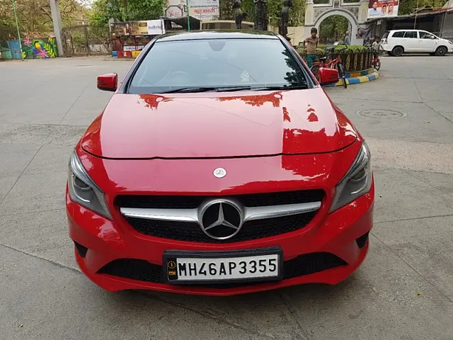 Used 2015 Mercedes-Benz CLA in Mumbai