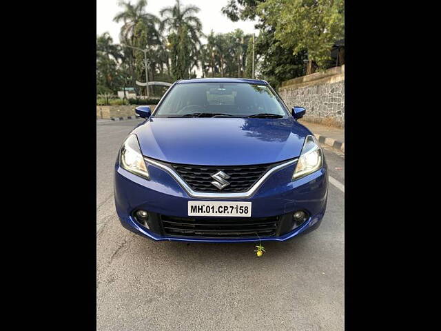 Used 2017 Maruti Suzuki Baleno in Mumbai