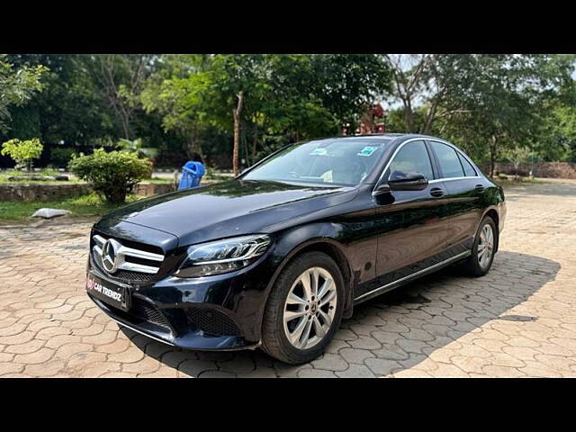 Used Mercedes-Benz C-Class [2018-2022] C220d Progressive in Delhi