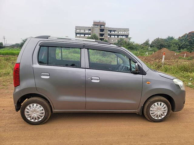 Used Maruti Suzuki Wagon R 1.0 [2010-2013] LXi in Nashik