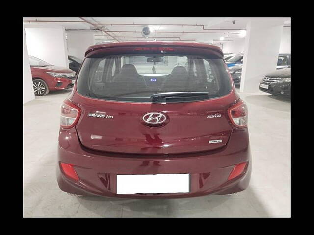 Used Hyundai Grand i10 [2013-2017] Asta AT 1.2 Kappa VTVT [2013-2016] in Mumbai