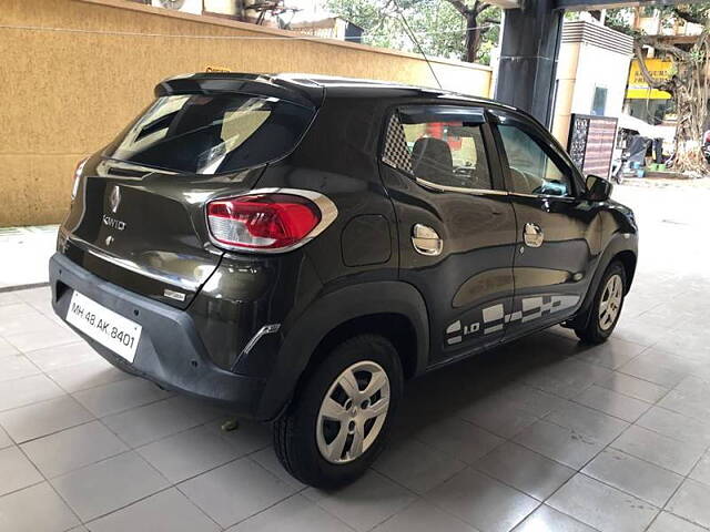 Used Renault Kwid [2015-2019] 1.0 RXT AMT Opt [2016-2019] in Mumbai