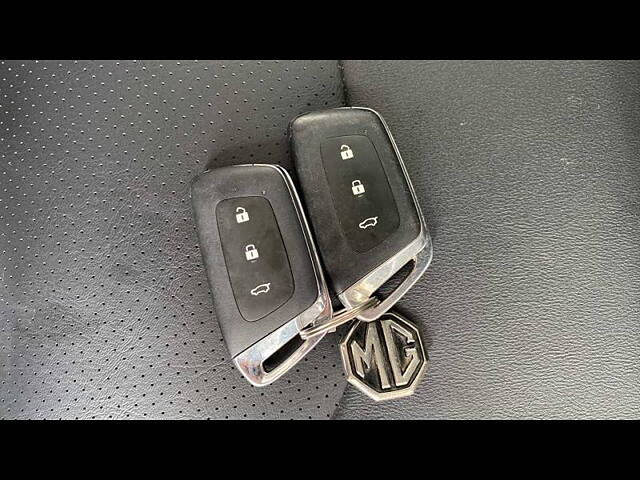 Used MG Hector [2019-2021] Sharp 1.5 DCT Petrol [2019-2020] in Ahmedabad