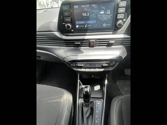 Used Hyundai i20 [2020-2023] Sportz 1.2 IVT [2020-2023] in Bangalore