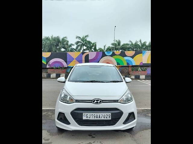 Used Hyundai Xcent [2014-2017] Base 1.1 CRDi in Surat