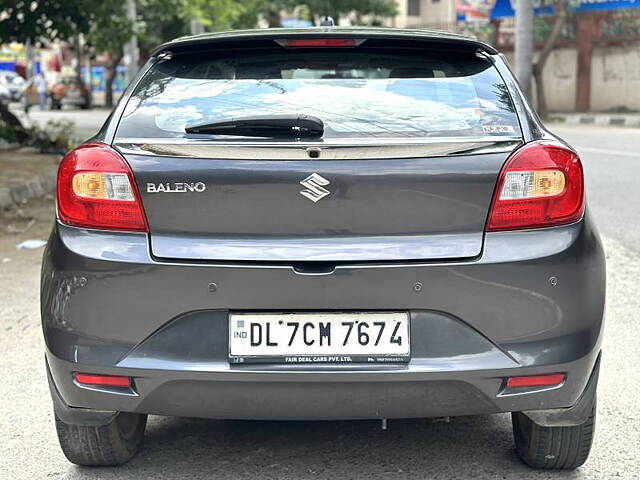 Used Maruti Suzuki Baleno [2015-2019] Zeta 1.2 in Delhi