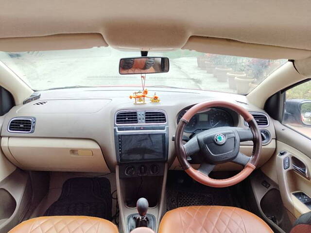 Used Skoda Rapid [2014-2015] 1.5 TDI CR Ambition Plus in Bangalore