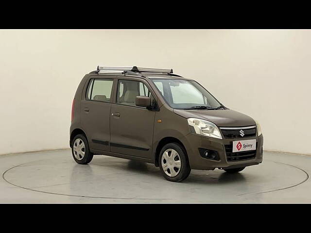 Used Maruti Suzuki Wagon R 1.0 [2014-2019] Vxi (ABS-Airbag) in Pune