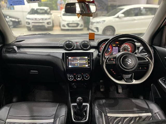 Used Maruti Suzuki Swift [2018-2021] ZXi Plus [2018-2019] in Ghaziabad