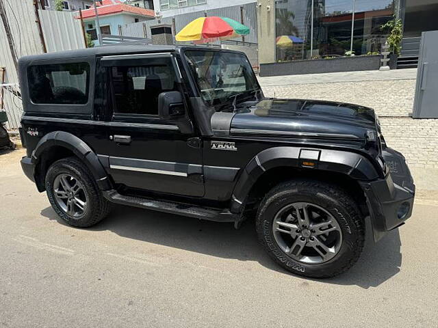 Used Mahindra Thar LX Hard Top Petrol AT in Hyderabad