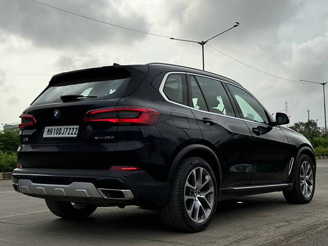 Used BMW X5 [2014-2019] xDrive 30d in Mumbai