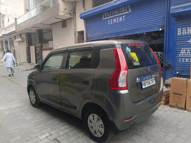 Used Maruti Suzuki Wagon R [2019-2022] LXi (O) 1.0 CNG in Karnal