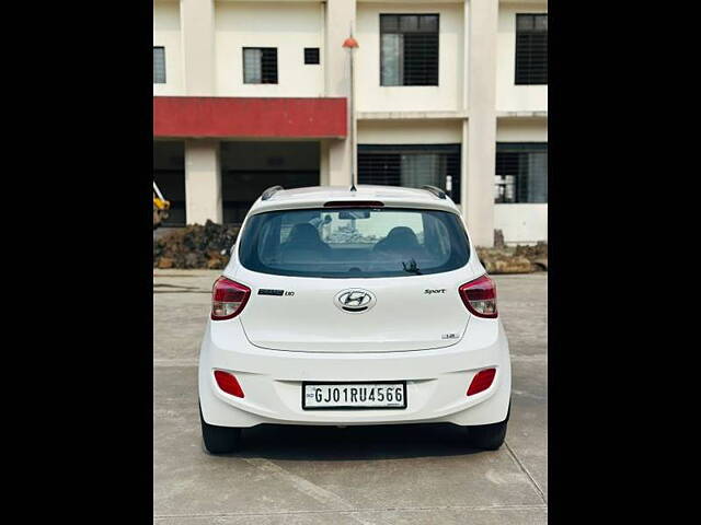 Used Hyundai Grand i10 [2013-2017] Sportz 1.2 Kappa VTVT [2013-2016] in Surat