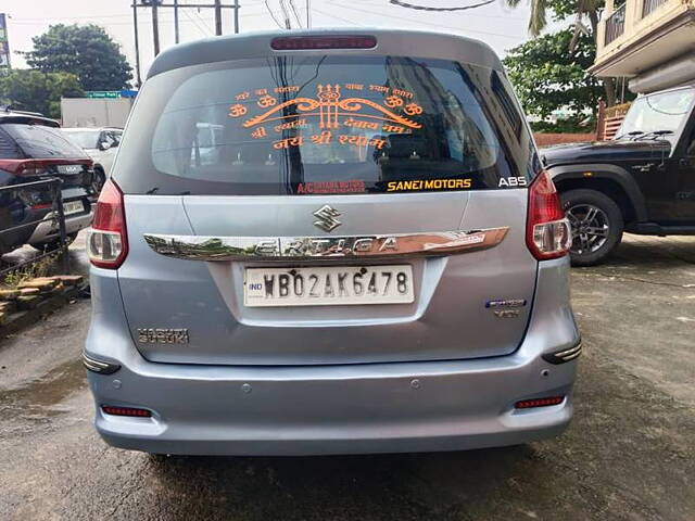 Used Maruti Suzuki Ertiga [2015-2018] VDI SHVS in Kolkata