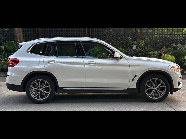 Used BMW X3 [2014-2018] xDrive-20d xLine in Mumbai