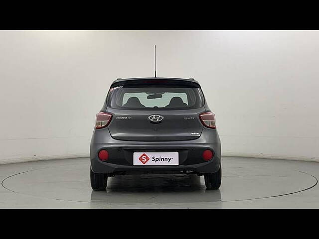 Used Hyundai Grand i10 [2013-2017] Sports Edition 1.2L Kappa VTVT in Faridabad