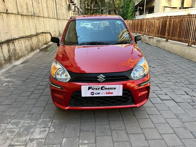 Used 2022 Maruti Suzuki Alto 800 in Mumbai