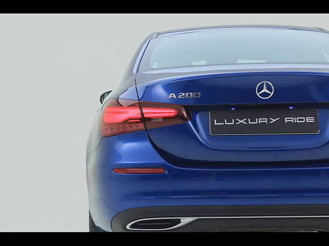 Used Mercedes-Benz A-Class Limousine [2021-2023] 200 in Lucknow