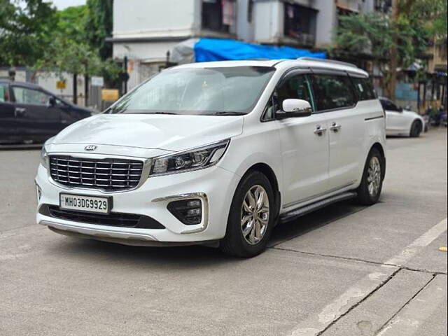 Used Kia Carnival [2020-2023] Limousine Plus 7 STR in Mumbai