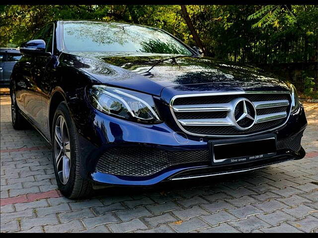 Used Mercedes-Benz E-Class [2017-2021] E 200 Exclusive [2019-2019] in Delhi