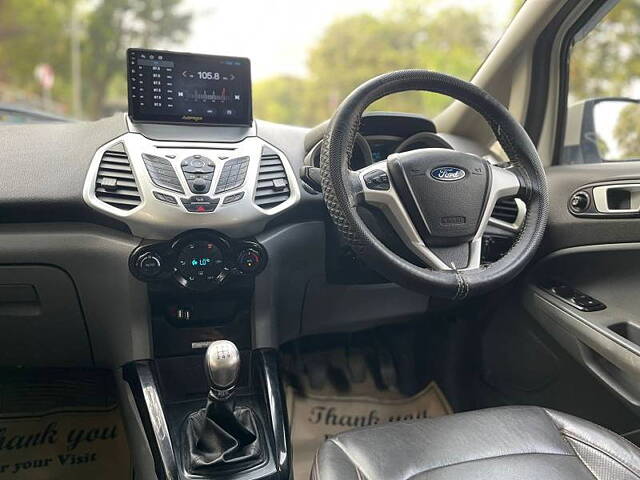 Used Ford EcoSport [2013-2015] Titanium 1.5 TDCi (Opt) in Mumbai