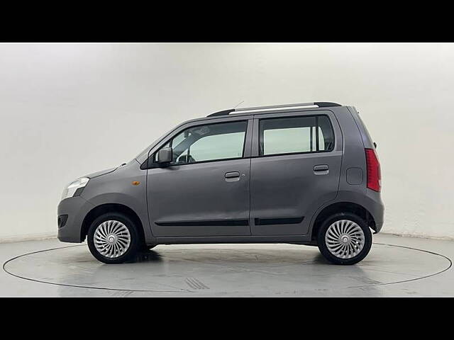 Used Maruti Suzuki Wagon R 1.0 [2014-2019] VXI AMT in Gurgaon