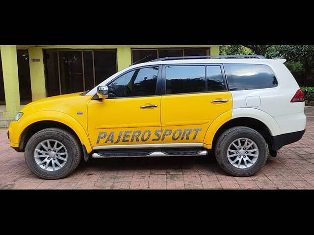 Used Mitsubishi Pajero Sport 2.5 MT in Mumbai