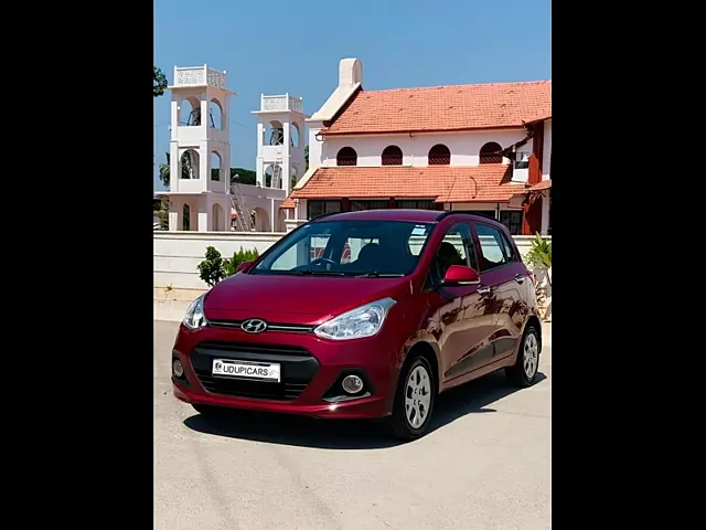 Used 2016 Hyundai Grand i10 in Udupi