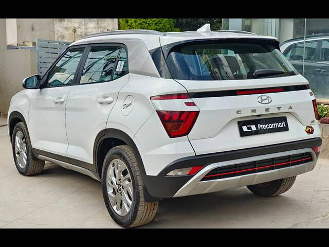 Used Hyundai Creta [2020-2023] SX 1.5 Diesel Executive in Bangalore