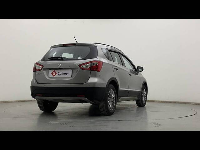 Used Maruti Suzuki S-Cross [2014-2017] Zeta 1.3 in Hyderabad