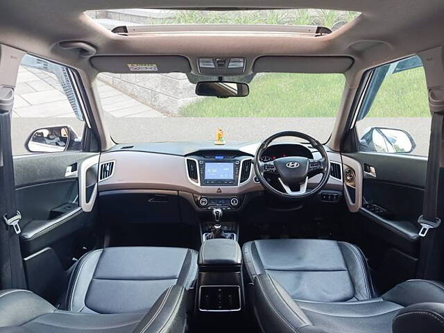 Used Hyundai Creta [2017-2018] SX Plus 1.6  Petrol in Delhi