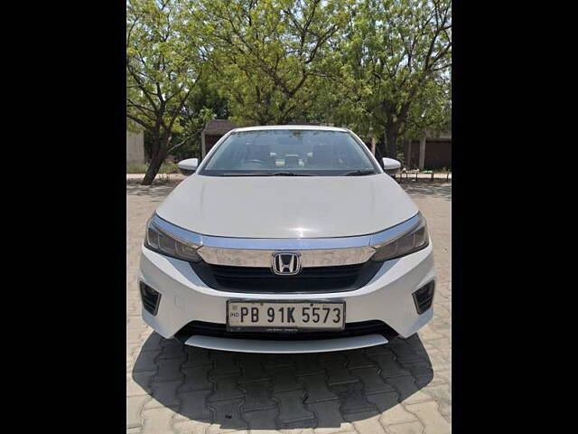 Used 2020 Honda City in Ludhiana