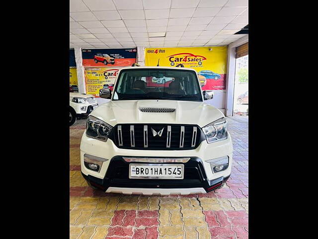 Used 2022 Mahindra Scorpio in Muzaffurpur