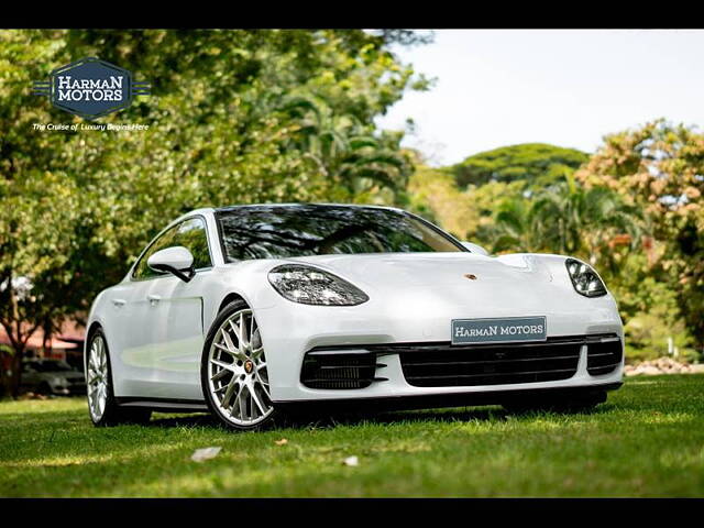 Used Porsche Panamera [2014-2017] 4S in Kochi