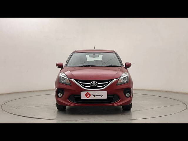 Used Toyota Glanza [2019-2022] V CVT in Pune