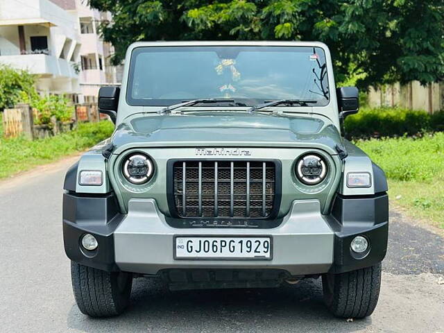 Used 2021 Mahindra Thar in Vadodara